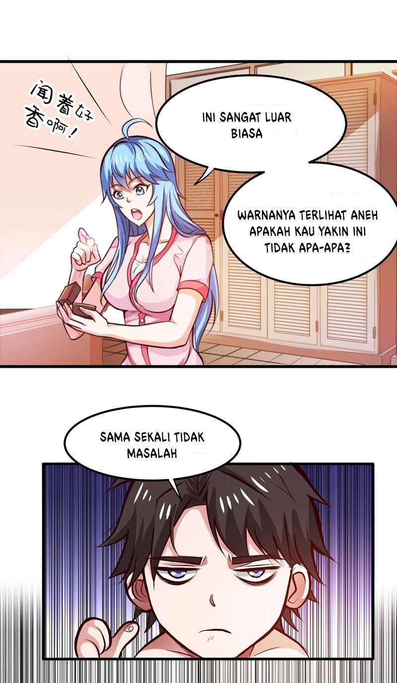 Strongest Divine Doctor Mixed City Chapter 87 Gambar 18